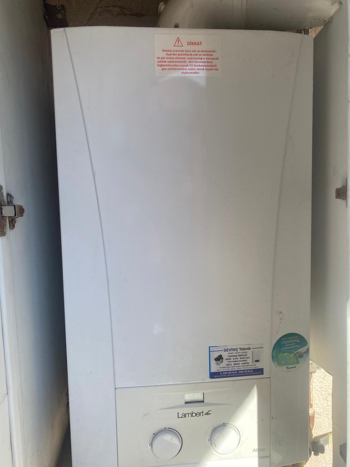 Fatih kombi servisi, klima servisi ve kazan servisi – Sevinç Teknik Servisi